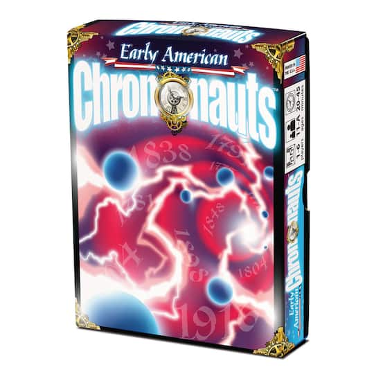 Looney Labs Early American Chrononauts™ Card Game Michaels